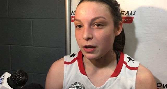 Alli Masters of Central Decatur